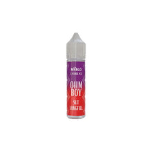 Load image into Gallery viewer, 0mg Ohm Boy 60ml Longfills (50VG/50PG) Vaping Products Ohm Boy 
