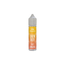 Load image into Gallery viewer, 0mg Ohm Boy 60ml Longfills (50VG/50PG) Vaping Products Ohm Boy 

