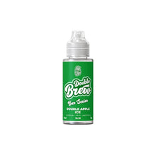 Load image into Gallery viewer, 0mg Ohm Brew Bar Series Double Brew 100ml Shortfill (50VG/50PG) E-Liquids Ohm Brew 
