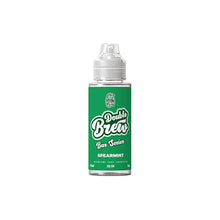 Load image into Gallery viewer, 0mg Ohm Brew Bar Series Double Brew 100ml Shortfill (50VG/50PG) E-Liquids Ohm Brew 
