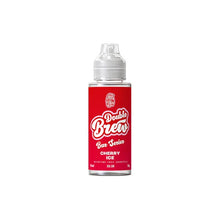 Load image into Gallery viewer, 0mg Ohm Brew Bar Series Double Brew 100ml Shortfill (50VG/50PG) E-Liquids Ohm Brew 
