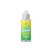 Load image into Gallery viewer, 0mg Ohm Brew Bar Series Double Brew 100ml Shortfill (50VG/50PG) E-Liquids Ohm Brew 
