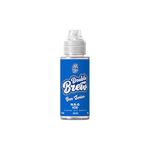 Load image into Gallery viewer, 0mg Ohm Brew Bar Series Double Brew 100ml Shortfill (50VG/50PG) E-Liquids Ohm Brew 
