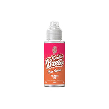 Load image into Gallery viewer, 0mg Ohm Brew Bar Series Double Brew 100ml Shortfill (50VG/50PG) E-Liquids Ohm Brew 
