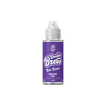 Load image into Gallery viewer, 0mg Ohm Brew Bar Series Double Brew 100ml Shortfill (50VG/50PG) E-Liquids Ohm Brew 
