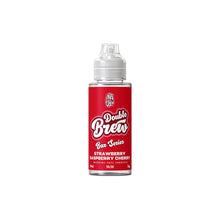 Load image into Gallery viewer, 0mg Ohm Brew Bar Series Double Brew 100ml Shortfill (50VG/50PG) E-Liquids Ohm Brew 
