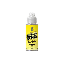 Load image into Gallery viewer, 0mg Ohm Brew Bar Series Double Brew 100ml Shortfill (50VG/50PG) E-Liquids Ohm Brew 

