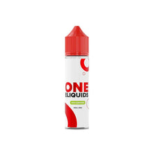 Load image into Gallery viewer, 0mg One E-Liquids Shortfill 50ml (70VG/30PG) E-Liquids One Eliquids 
