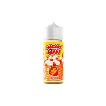 Load image into Gallery viewer, 0mg Pancake Man 100ml Shortfill (70VG/30PG) E-Liquids Pancake Man 

