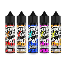 Load image into Gallery viewer, 0mg PodSquad 50ml E-liquid (50VG/50PG) E-liquids PodSquad 
