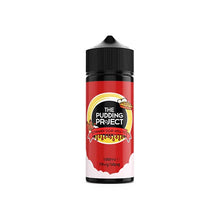 Load image into Gallery viewer, 0mg Pudding Project E-liquid Shortfill 100ml (70VG/30PG) E-Liquids Pudding Project 
