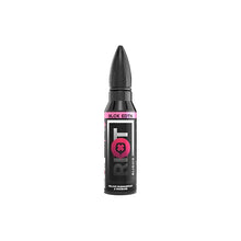 Load image into Gallery viewer, 0mg Riot Squad Black Edition V2 2x 50ml Shortfill (70VG/30PG) E-Liquids Riot Squad 
