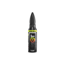 Load image into Gallery viewer, 0mg Riot Squad Black Edition V2 2x 50ml Shortfill (70VG/30PG) Vaping Products Riot Squad 
