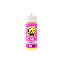 Load image into Gallery viewer, 0mg Ruthless Loaded 100ml Shortfill (70VG/30PG) E-Liquids Ruthless 
