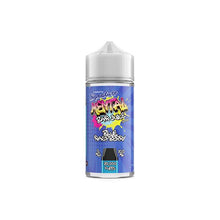 Load image into Gallery viewer, 0mg Signature Mental Bar Juice 100ml Shortfill (50PG/50VG) Vaping Products Signature Vapours Blue Raspberry 

