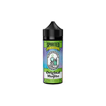 Load image into Gallery viewer, 0mg Spirited By Fantasi 100ml Shortfill (70VG/30PG) E-Liquids Fantasi 

