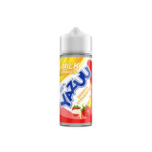 Load image into Gallery viewer, 0mg Yazuu Milk Shakes 100ml Shortfill (70VG/30PG) E-liquids Yazuu 
