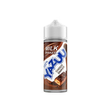 Load image into Gallery viewer, 0mg Yazuu Milk Shakes 100ml Shortfill (70VG/30PG) E-liquids Yazuu 
