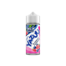 Load image into Gallery viewer, 0mg Yazuu Milk Shakes 100ml Shortfill (70VG/30PG) E-liquids Yazuu 
