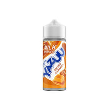 Load image into Gallery viewer, 0mg Yazuu Milk Shakes 100ml Shortfill (70VG/30PG) E-liquids Yazuu 
