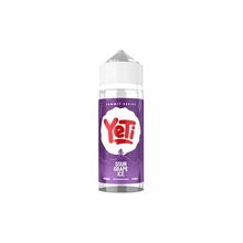 Load image into Gallery viewer, 0mg Yeti Summit Series 100ml Shortfill (70VG/30PG) E-Liquids Yeti 
