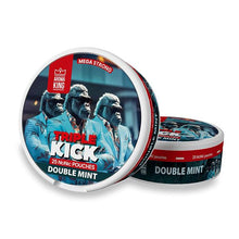 Load image into Gallery viewer, 100mg Aroma King Triple Kick NoNic Pouches - 25 Pouches Smoking Products Aroma King 
