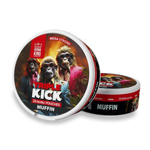 Load image into Gallery viewer, 100mg Aroma King Triple Kick NoNic Pouches - 25 Pouches Smoking Products Aroma King 
