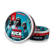 Load image into Gallery viewer, 100mg Aroma King Triple Kick NoNic Pouches - 25 Pouches Smoking Products Aroma King 
