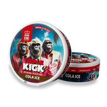Load image into Gallery viewer, 100mg Aroma King Triple Kick NoNic Pouches - 25 Pouches Smoking Products Aroma King 
