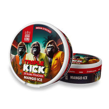 Load image into Gallery viewer, 100mg Aroma King Triple Kick NoNic Pouches - 25 Pouches Smoking Products Aroma King 
