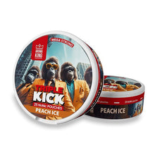 Load image into Gallery viewer, 100mg Aroma King Triple Kick NoNic Pouches - 25 Pouches Smoking Products Aroma King 
