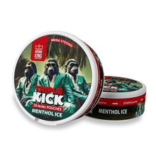 Load image into Gallery viewer, 100mg Aroma King Triple Kick NoNic Pouches - 25 Pouches Smoking Products Aroma King 
