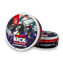 Load image into Gallery viewer, 100mg Aroma King Triple Kick NoNic Pouches - 25 Pouches Smoking Products Aroma King 
