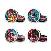 Load image into Gallery viewer, 100mg Aroma King Triple Kick NoNic Pouches - 25 Pouches Smoking Products Aroma King 
