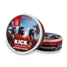 Load image into Gallery viewer, 100mg Aroma King Triple Kick NoNic Pouches - 25 Pouches Smoking Products Aroma King 
