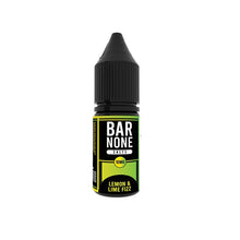 Load image into Gallery viewer, 10mg BAR NONE Nic Salts 2x10ml (50VG/50PG) Vaping Products BAR NONE 
