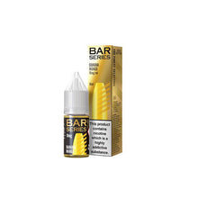 Load image into Gallery viewer, 10mg Bar Series Gold Edition Nic Salt 10ml (50VG/50PG) E-liquids Bar Series 
