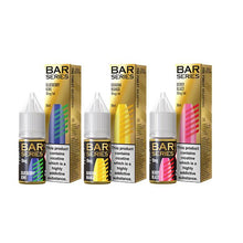 Load image into Gallery viewer, 10mg Bar Series Gold Edition Nic Salt 10ml (50VG/50PG) E-liquids Bar Series 
