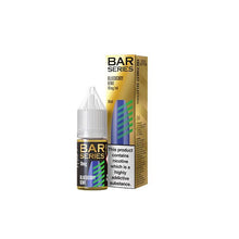 Load image into Gallery viewer, 10mg Bar Series Gold Edition Nic Salt 10ml (50VG/50PG) E-liquids Bar Series 
