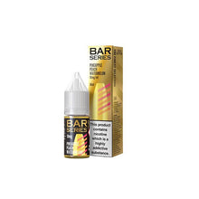 Load image into Gallery viewer, 10mg Bar Series Gold Edition Nic Salt 10ml (50VG/50PG) E-liquids Bar Series 
