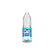 Load image into Gallery viewer, 10mg Bar Vape 10ml Nic Salts (50VG/50PG) E-liquids Bar Vape 
