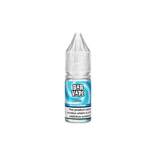 Load image into Gallery viewer, 10mg Bar Vape 10ml Nic Salts (50VG/50PG) E-liquids Bar Vape 
