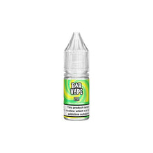 Load image into Gallery viewer, 10mg Bar Vape 10ml Nic Salts (50VG/50PG) E-liquids Bar Vape 
