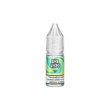 Load image into Gallery viewer, 10mg Bar Vape 10ml Nic Salts (50VG/50PG) E-liquids Bar Vape 
