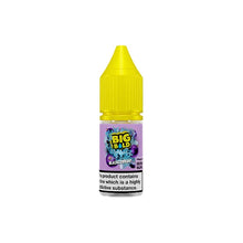 Load image into Gallery viewer, 10mg Big Bold Nic Salt 10ml (50VG/50PG) Vaping Products Big Bold 
