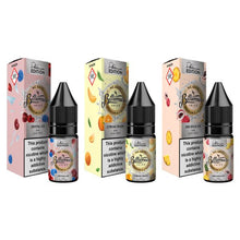 Load image into Gallery viewer, 10mg Billionaire Juice Platinum Edition 10ml Nic Salts (50VG/50PG) E-liquids Billionaire Juice 
