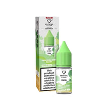 Load image into Gallery viewer, 10mg Crystal Clear Bar Salt 10ml (50VG/50PG) Vaping Products Crystal Clear 
