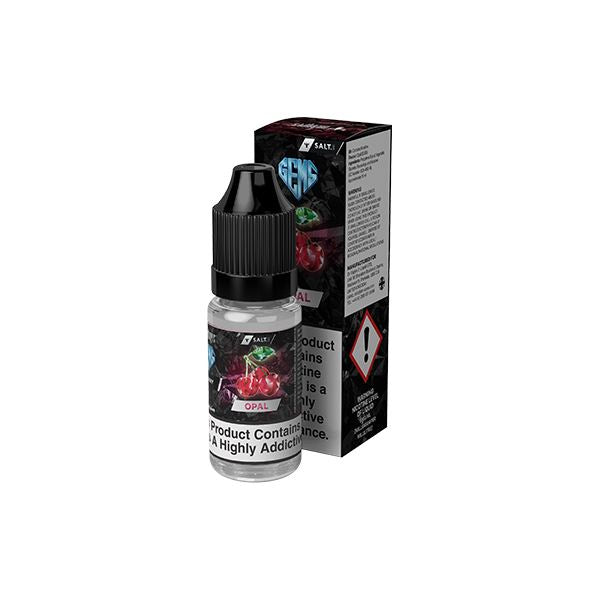 10mg Dr Vapes Gems 10ml Nic Salt (50VG/50PG) E-liquids Dr. Vapes Opal 