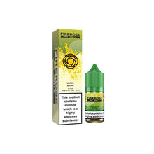 Load image into Gallery viewer, 10mg Elux Firerose 5000 Nic salts 10ml (50VG/50PG) E-liquids Elux 
