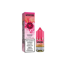 Load image into Gallery viewer, 10mg Elux Firerose 5000 Nic salts 10ml (50VG/50PG) E-liquids Elux 
